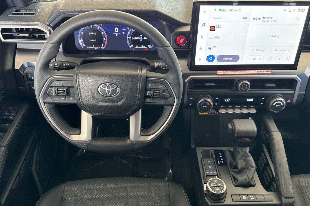 new 2025 Toyota 4Runner car, priced at $59,548