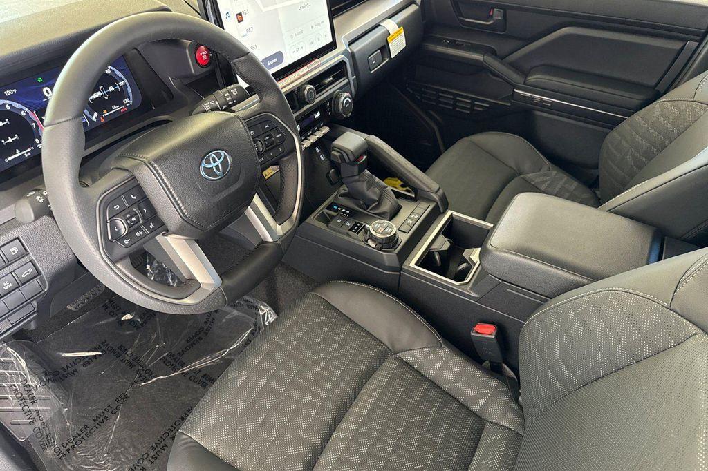 new 2025 Toyota 4Runner car, priced at $59,548