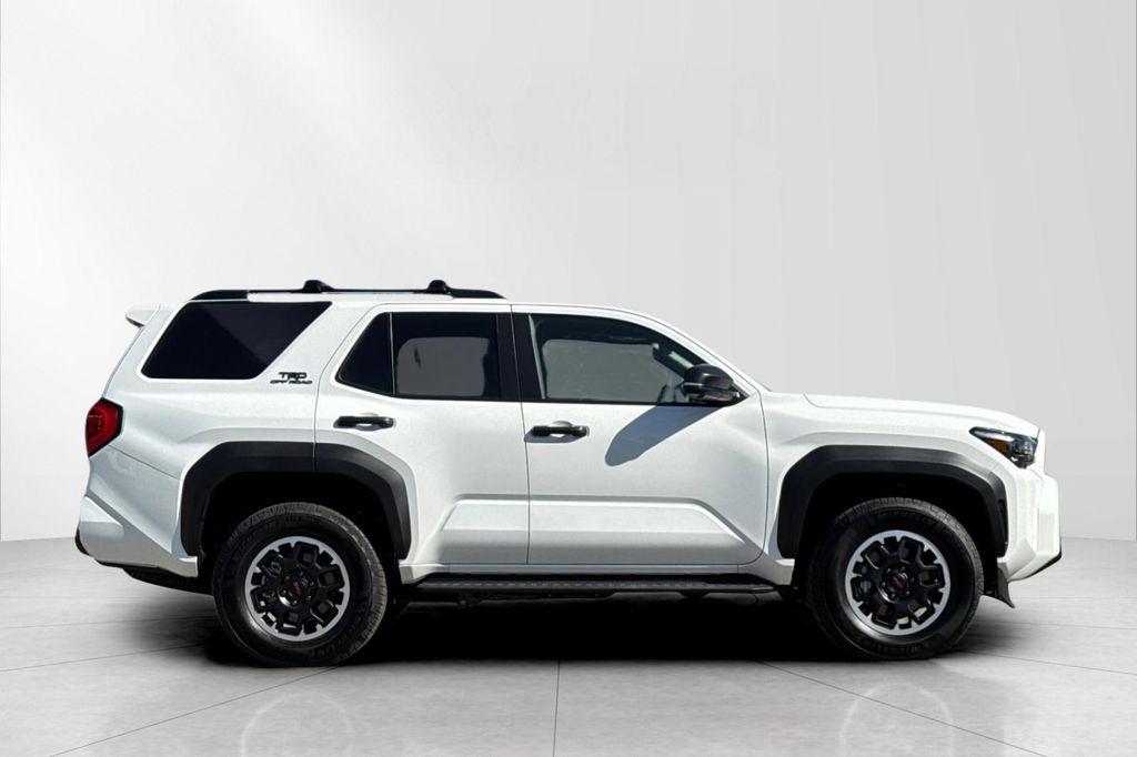new 2025 Toyota 4Runner car, priced at $59,548