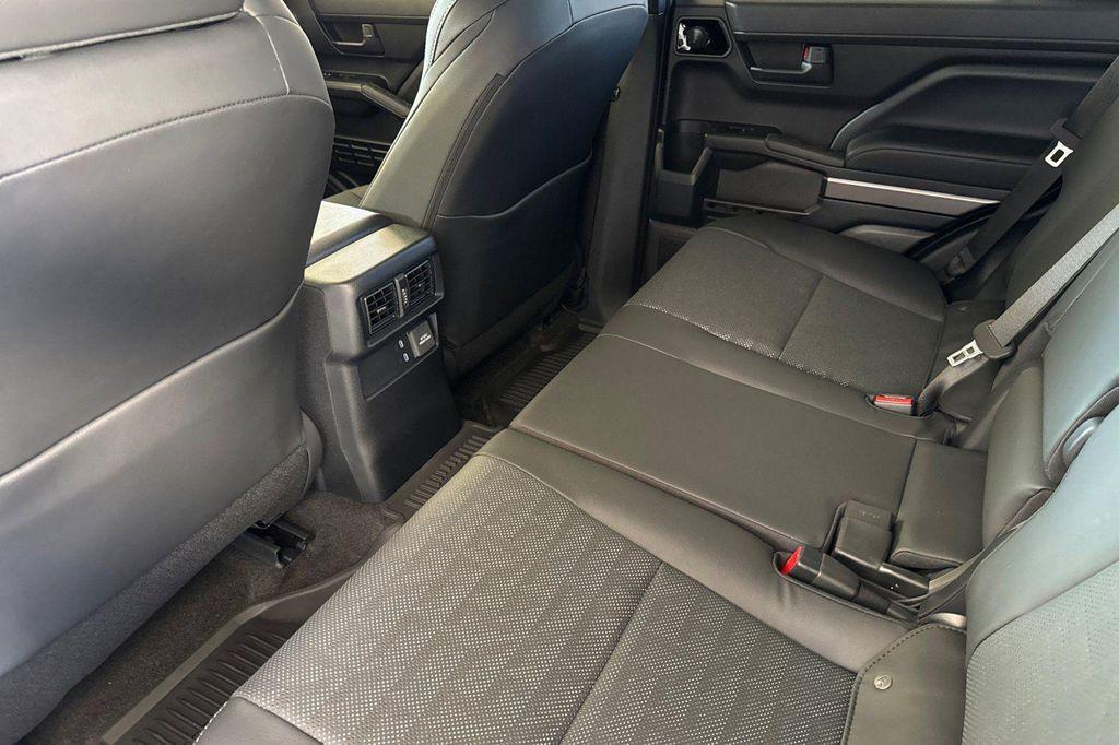 new 2025 Toyota 4Runner car, priced at $59,548