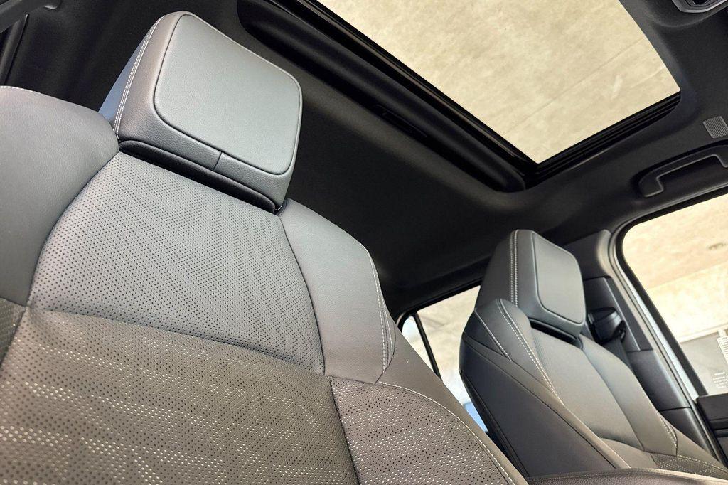 new 2025 Toyota 4Runner car, priced at $59,548
