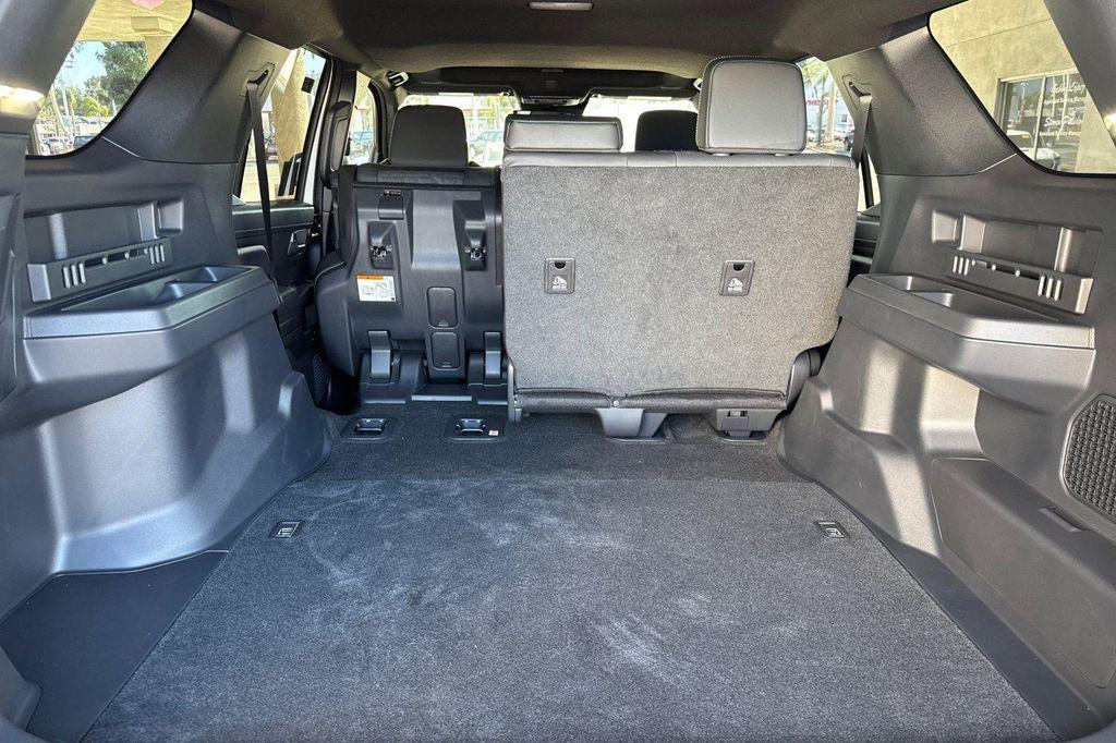 new 2025 Toyota 4Runner car, priced at $59,548