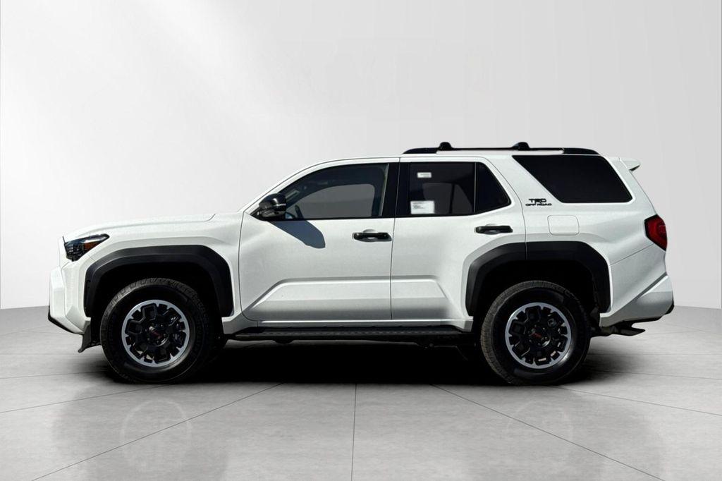 new 2025 Toyota 4Runner car, priced at $59,548