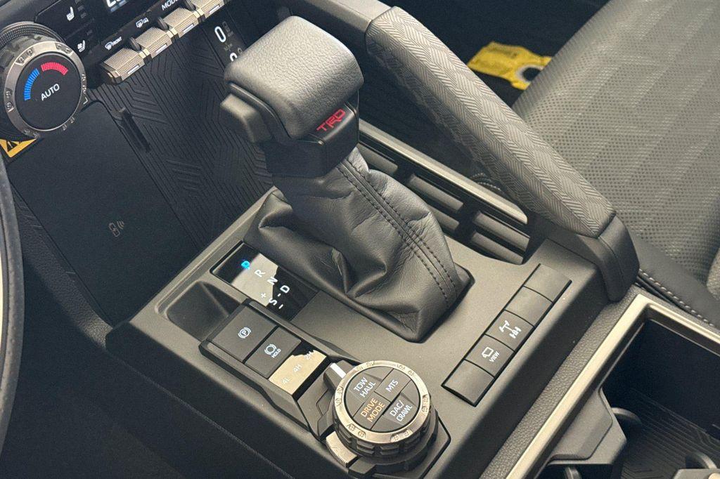 new 2025 Toyota 4Runner car, priced at $59,548