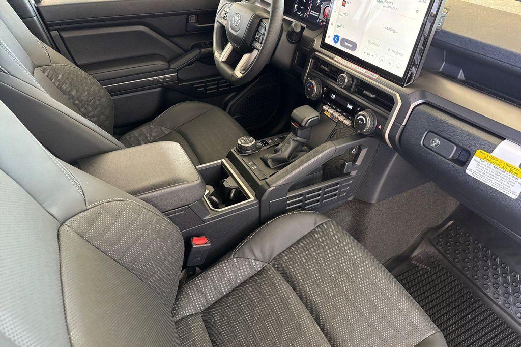 new 2025 Toyota 4Runner car, priced at $59,548