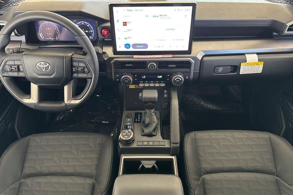 new 2025 Toyota 4Runner car, priced at $59,548