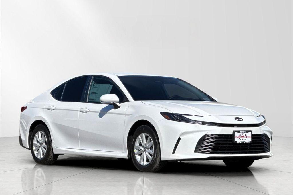 new 2026 Toyota Camry car, priced at $30,743
