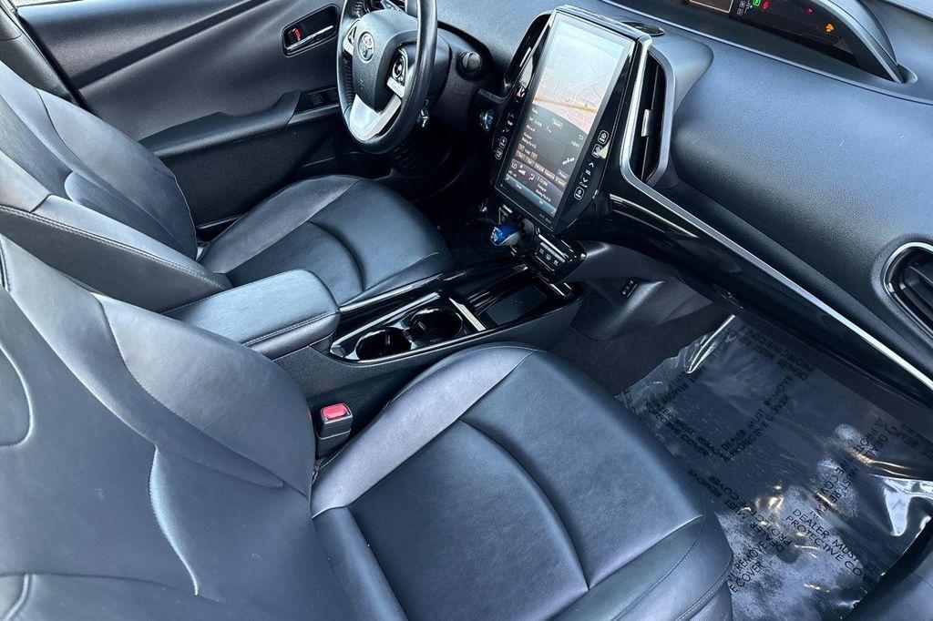 used 2019 Toyota Prius Prime car, priced at $21,446