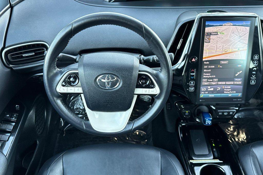 used 2019 Toyota Prius Prime car, priced at $21,446