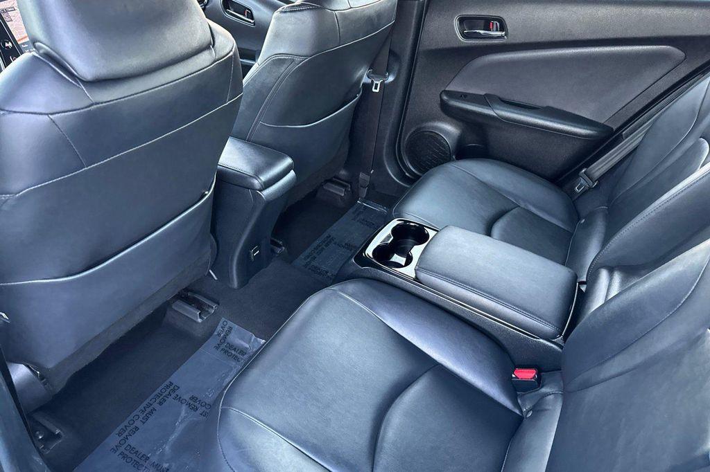 used 2019 Toyota Prius Prime car, priced at $21,446