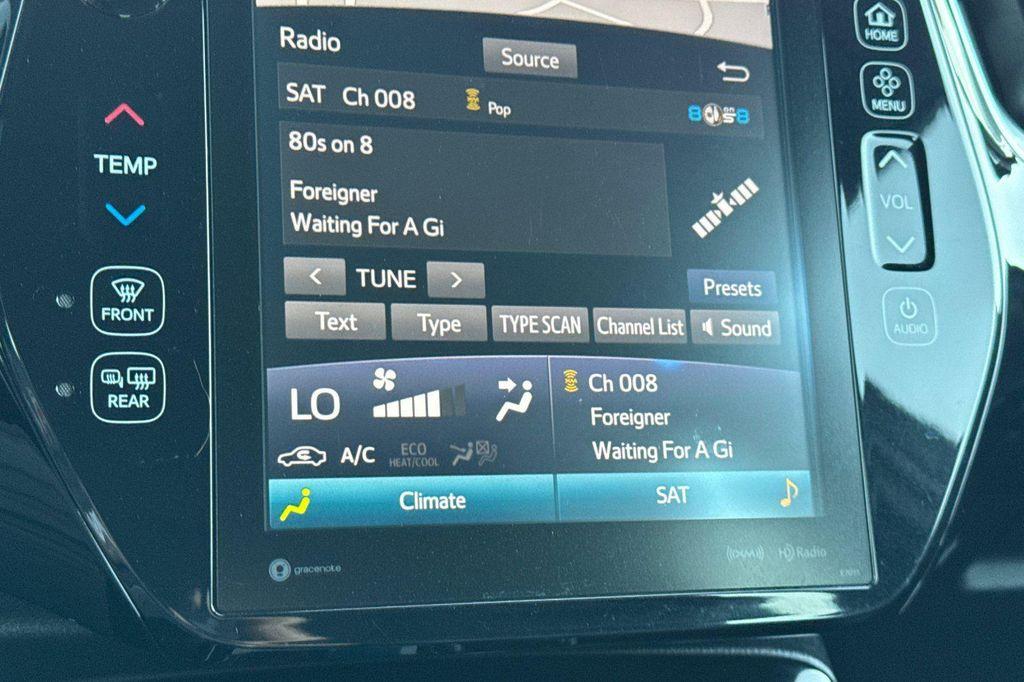 used 2019 Toyota Prius Prime car, priced at $21,446