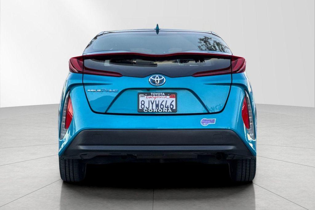 used 2019 Toyota Prius Prime car, priced at $21,446