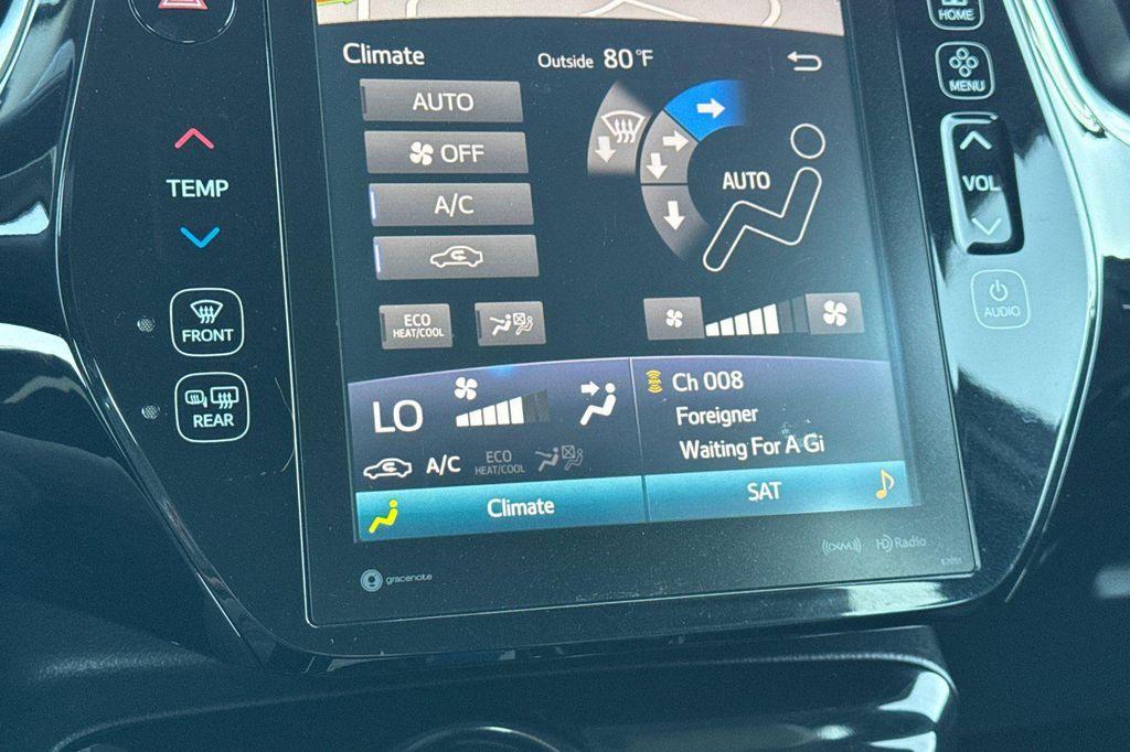 used 2019 Toyota Prius Prime car, priced at $21,446