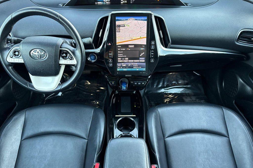 used 2019 Toyota Prius Prime car, priced at $21,446