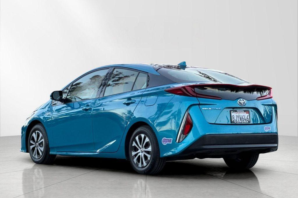 used 2019 Toyota Prius Prime car, priced at $21,446