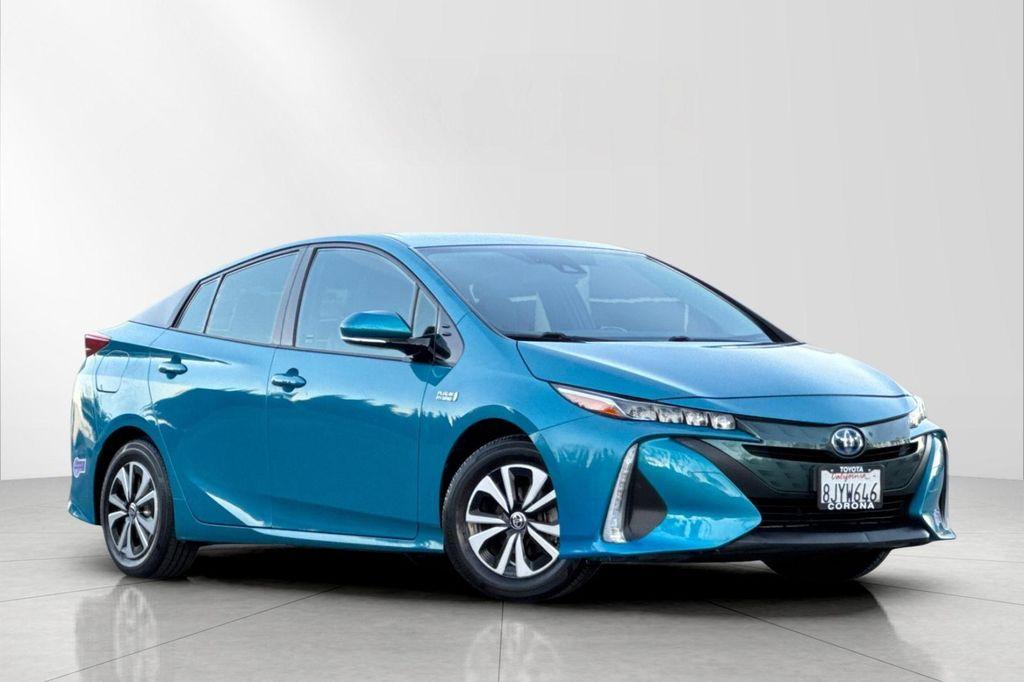 used 2019 Toyota Prius Prime car, priced at $21,446