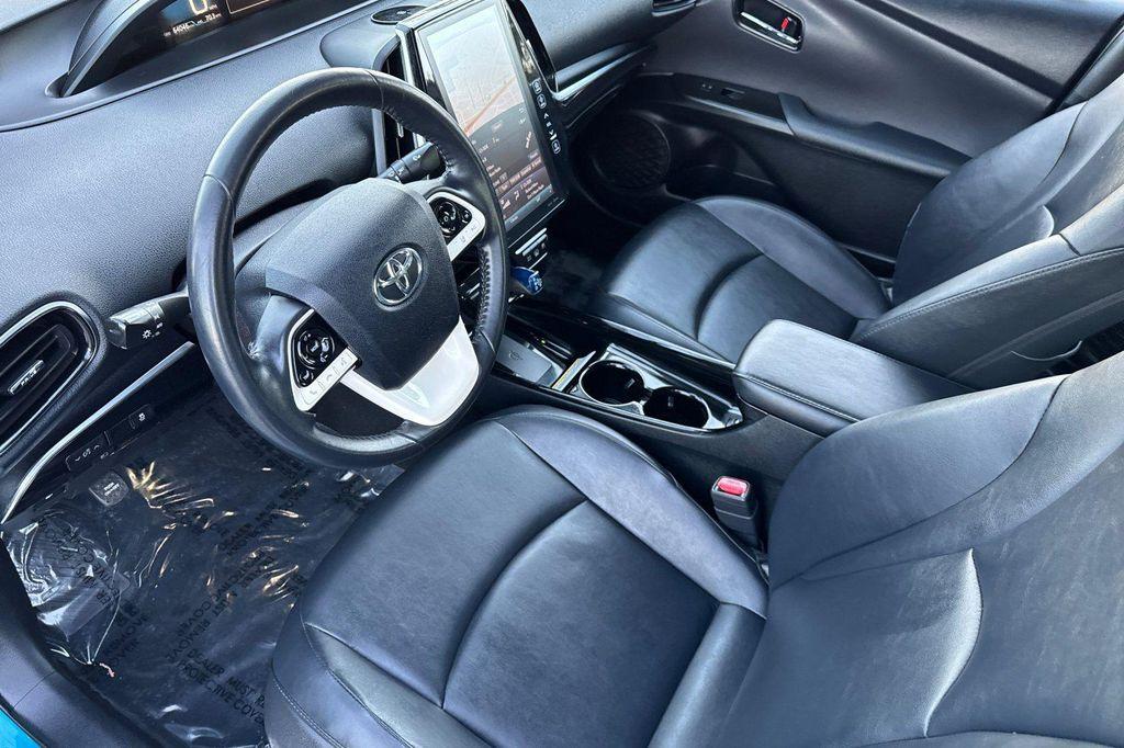 used 2019 Toyota Prius Prime car, priced at $21,446