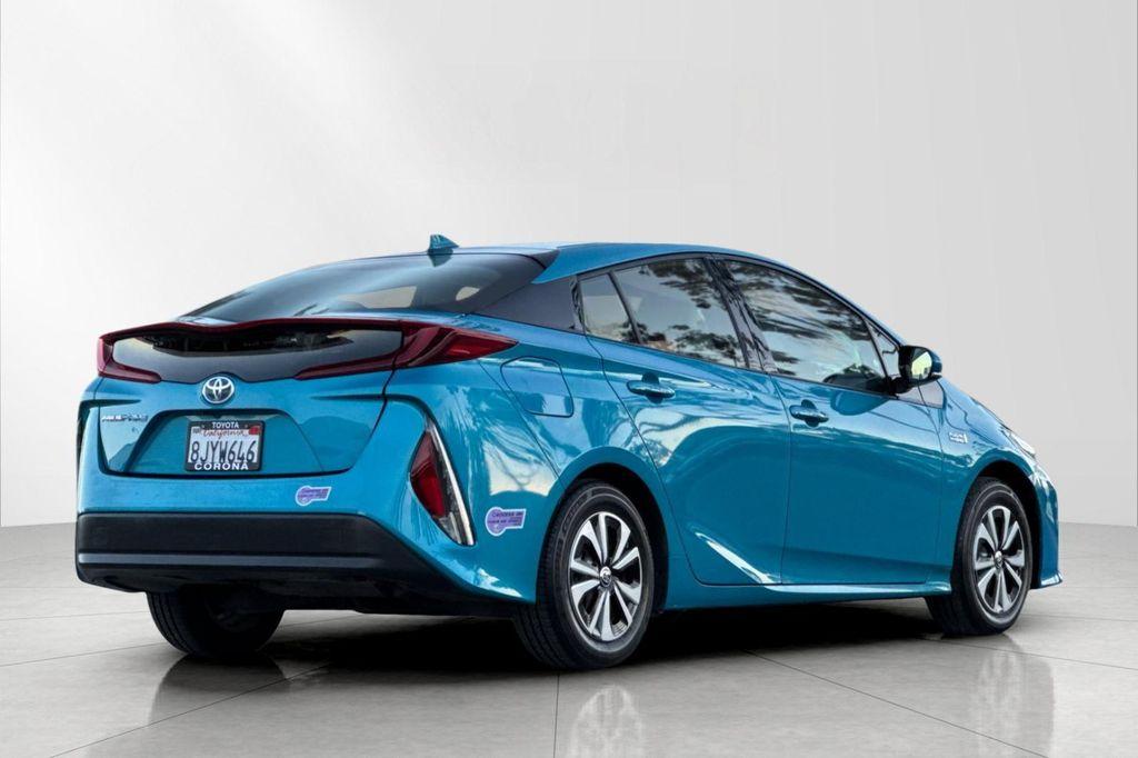used 2019 Toyota Prius Prime car, priced at $21,446