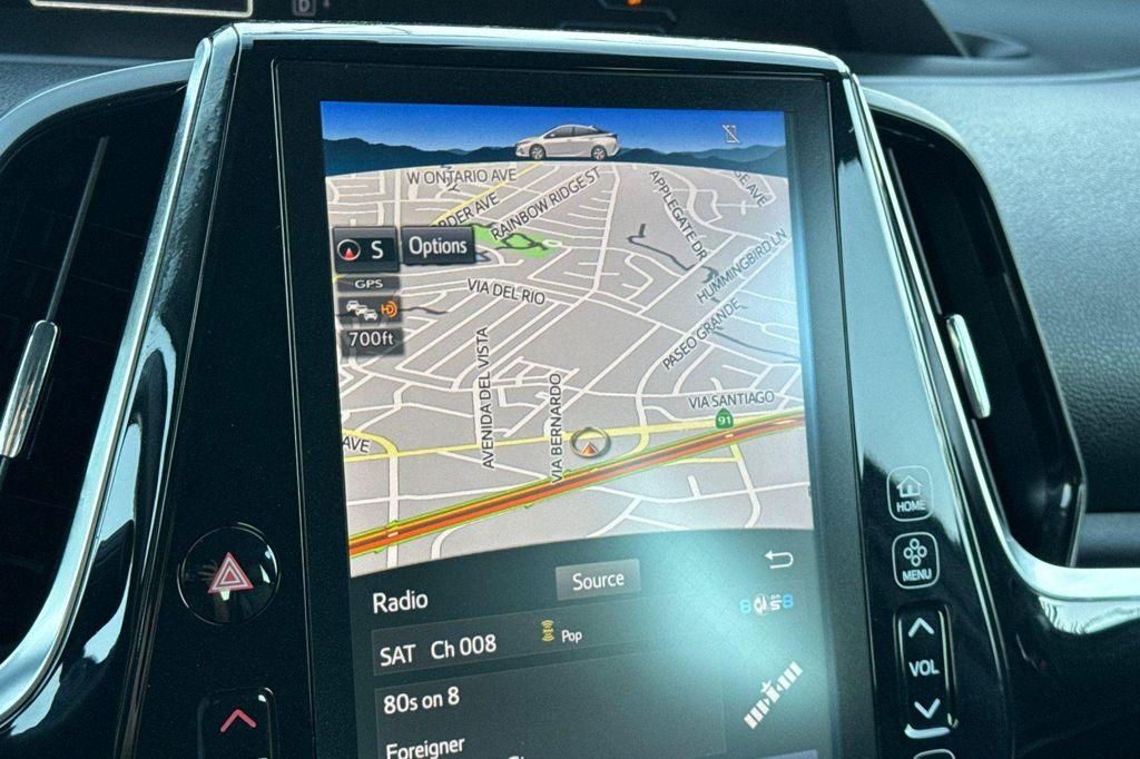 used 2019 Toyota Prius Prime car, priced at $21,446