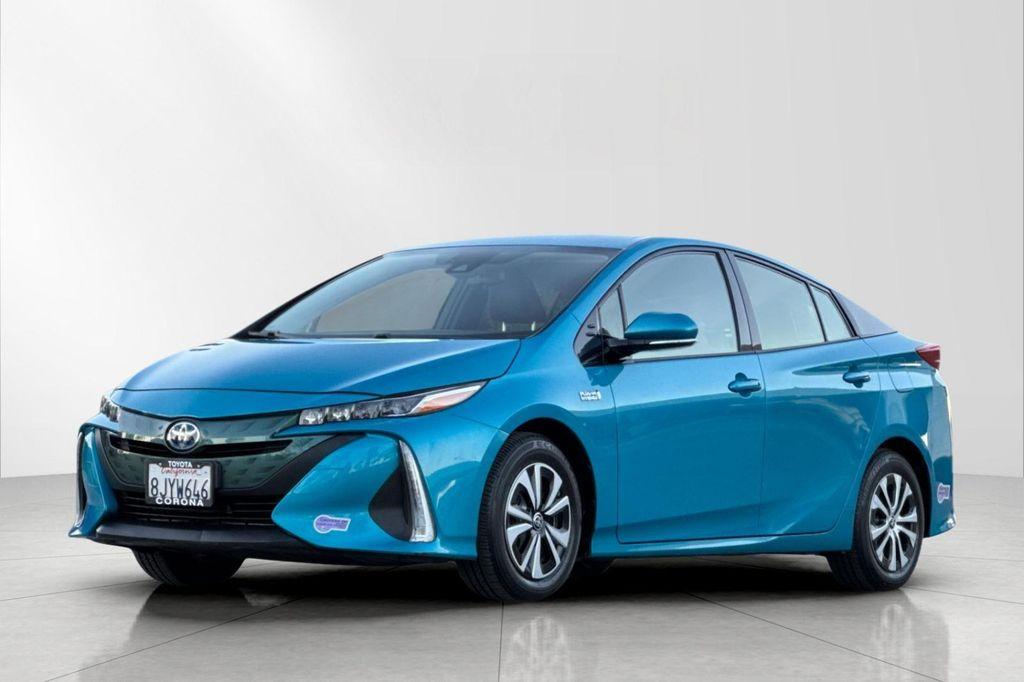 used 2019 Toyota Prius Prime car, priced at $21,446
