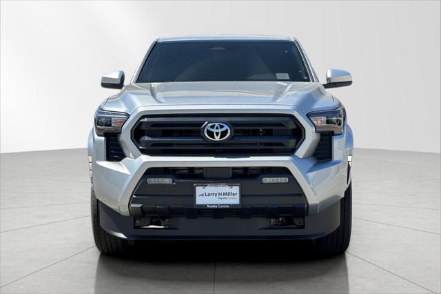 new 2025 Toyota Tacoma car, priced at $39,509