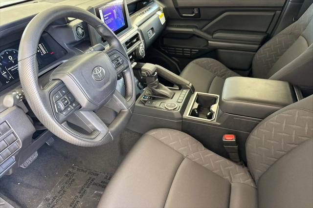 new 2025 Toyota Tacoma car, priced at $39,509