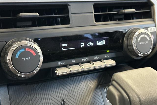 new 2025 Toyota Tacoma car, priced at $39,509