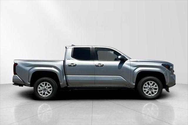 new 2025 Toyota Tacoma car, priced at $39,509