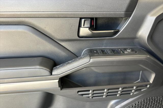 new 2025 Toyota Tacoma car, priced at $39,509