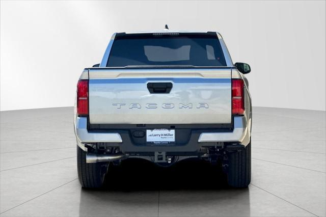 new 2025 Toyota Tacoma car, priced at $39,509