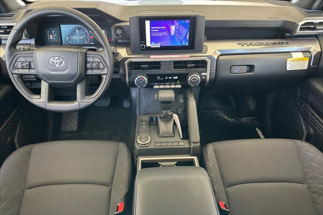 new 2025 Toyota Tacoma car, priced at $39,509