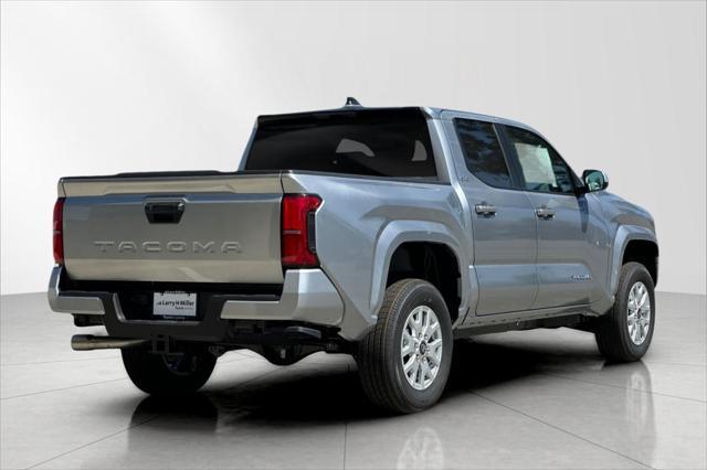 new 2025 Toyota Tacoma car, priced at $39,509