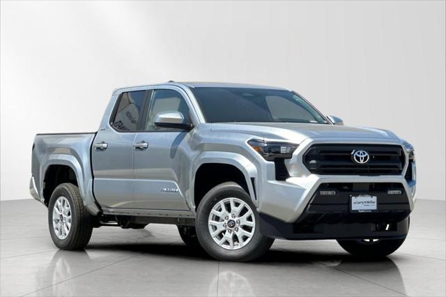new 2025 Toyota Tacoma car, priced at $39,509