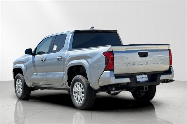 new 2025 Toyota Tacoma car, priced at $39,509