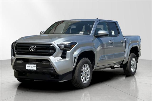 new 2025 Toyota Tacoma car, priced at $39,509