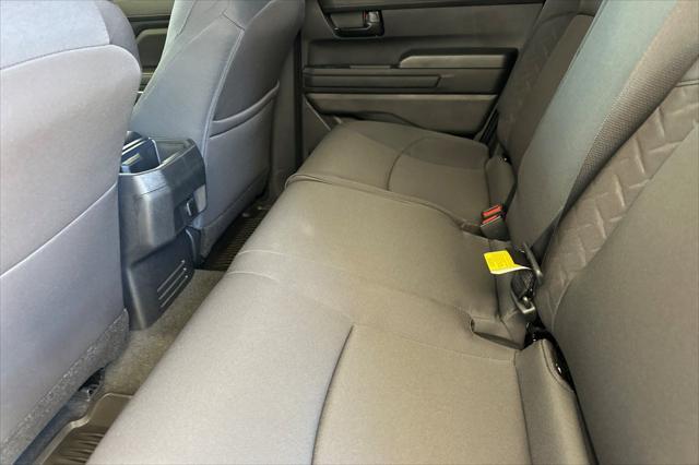 new 2025 Toyota Tacoma car, priced at $39,509