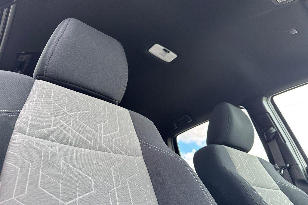 used 2023 Toyota Tacoma car, priced at $39,226