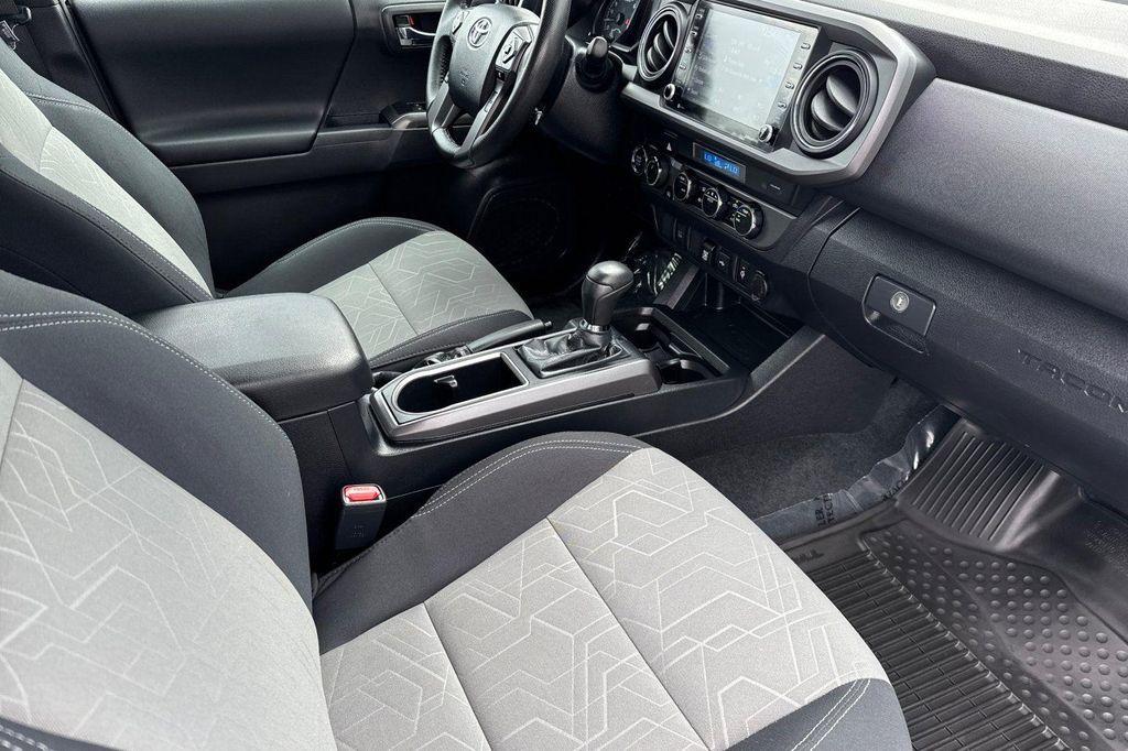 used 2023 Toyota Tacoma car, priced at $39,226