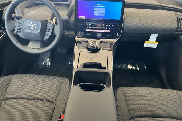new 2025 Toyota bZ4X car, priced at $39,839