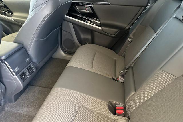 new 2025 Toyota bZ4X car, priced at $39,839