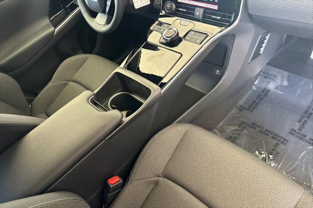 new 2025 Toyota bZ4X car, priced at $39,839