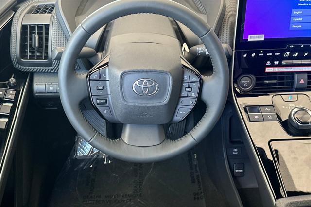 new 2025 Toyota bZ4X car, priced at $39,839