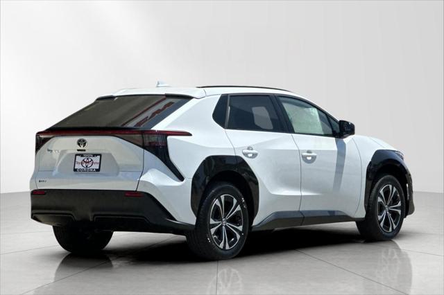 new 2025 Toyota bZ4X car, priced at $39,839