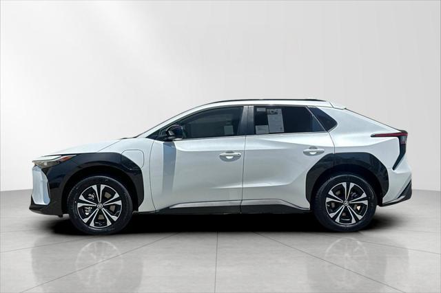new 2025 Toyota bZ4X car, priced at $39,839