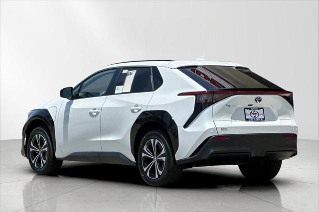 new 2025 Toyota bZ4X car, priced at $39,839