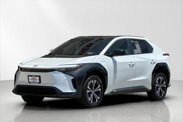 new 2025 Toyota bZ4X car, priced at $39,839
