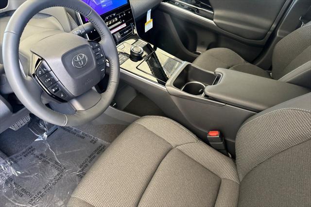 new 2025 Toyota bZ4X car, priced at $39,839