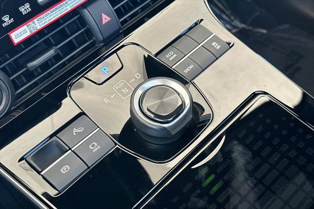new 2025 Toyota bZ4X car, priced at $39,839