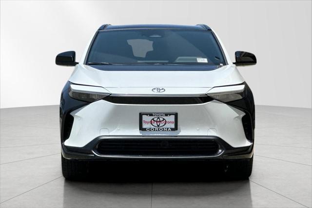 new 2025 Toyota bZ4X car, priced at $39,839