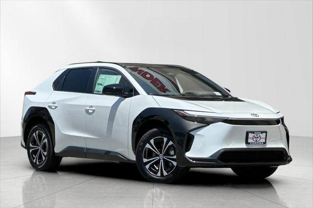 new 2025 Toyota bZ4X car, priced at $39,839